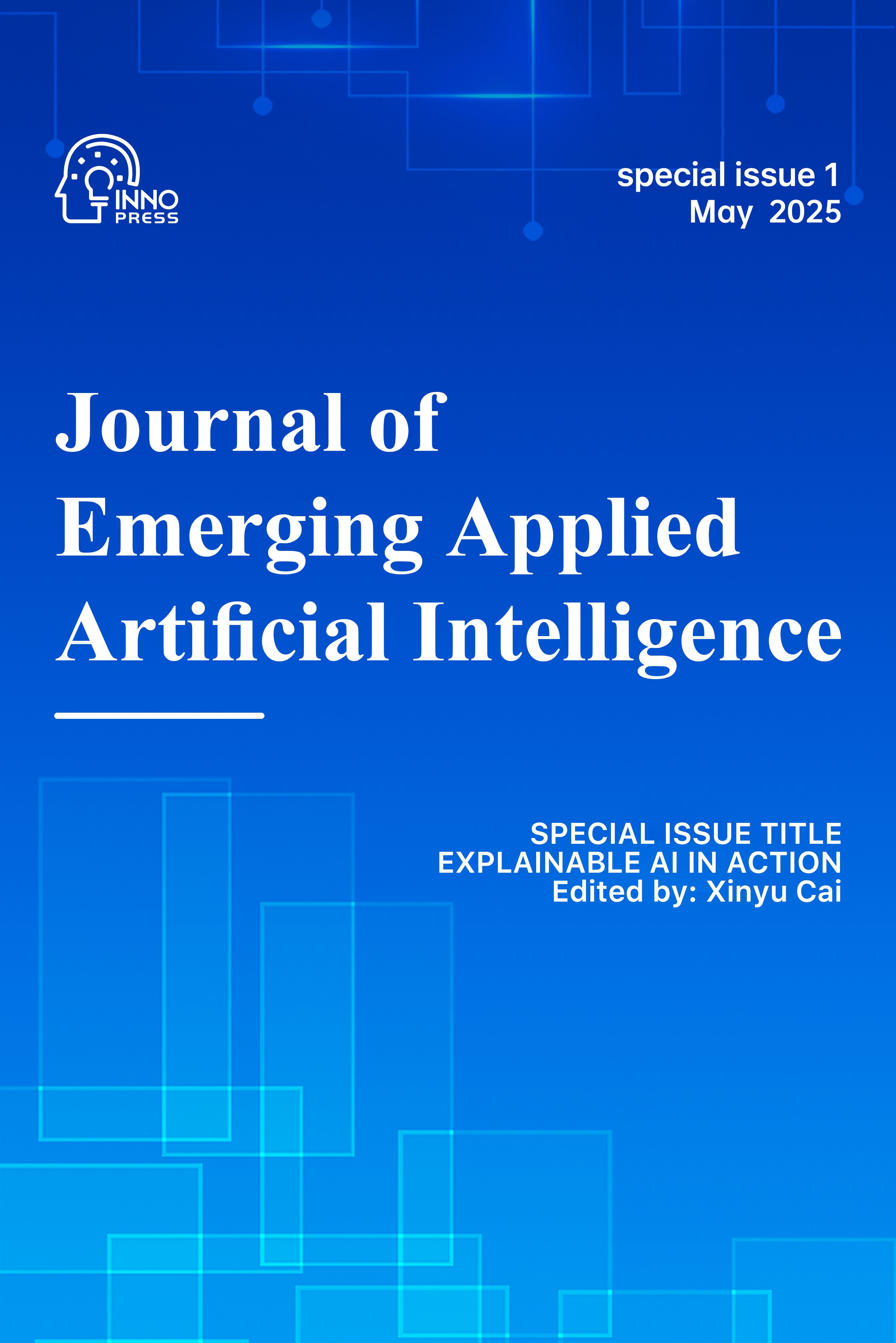 View Vol. 1 No. 2 – Special Issue on Explainable AI (2025): Explainable AI in Action: Advancing Applied Intelligence with Interpretable Insights