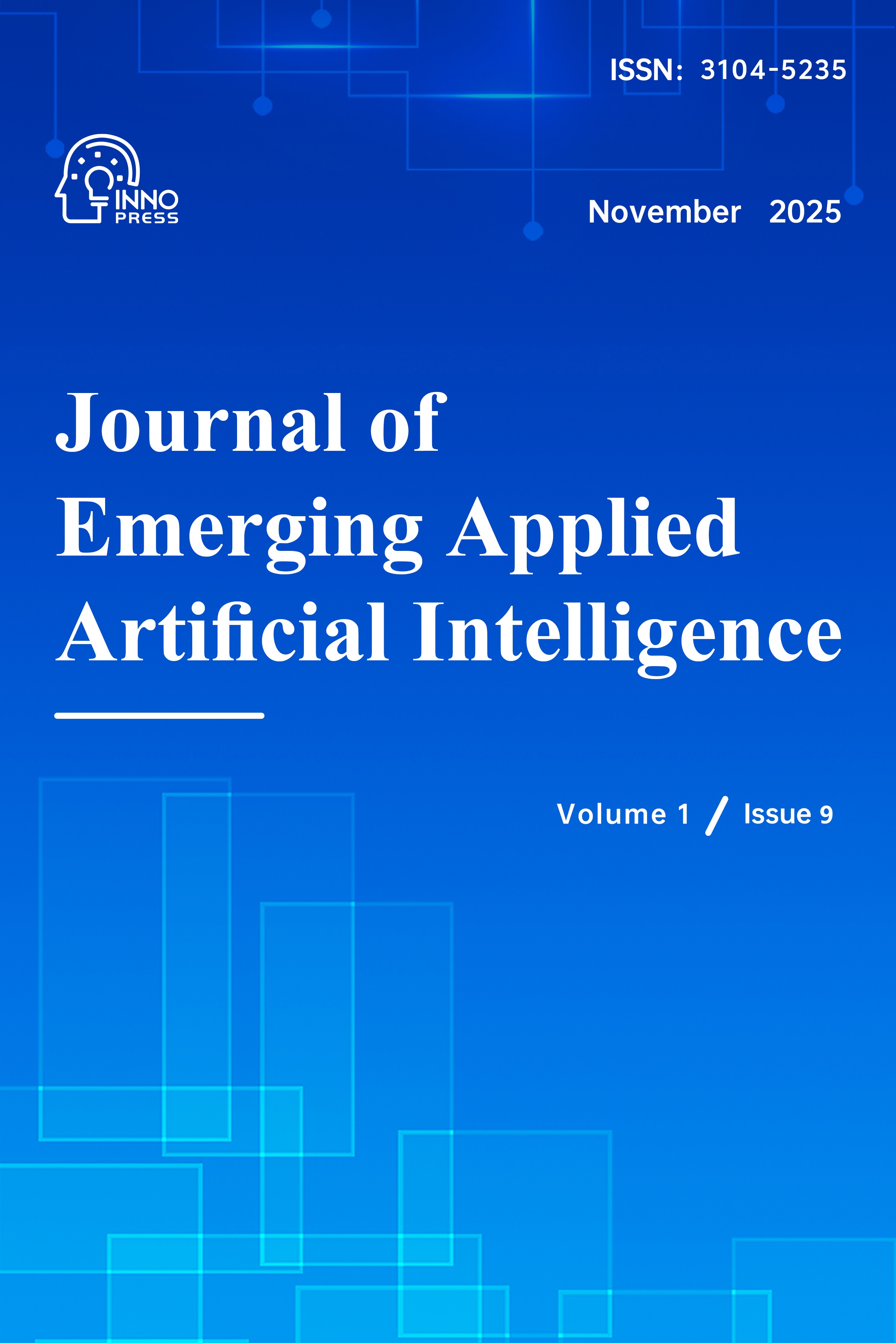 					View Vol. 1 No. 9 (2025): Vol. 1 No. 9 (2025): INNO-PRESS: Journal of Emerging Applied AI
				